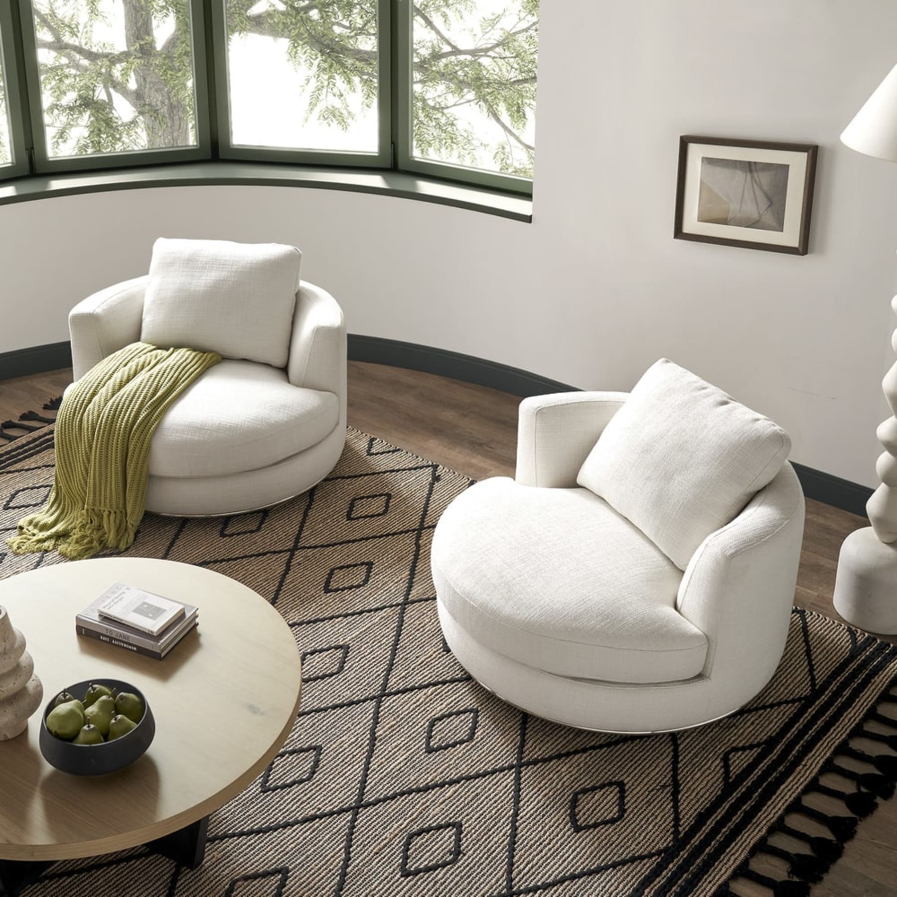8 Best Swivel Chairs Castlery US — free download